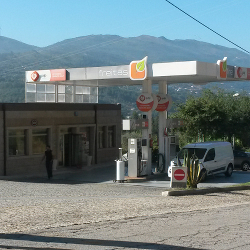 Posto Carcouto em Paços de Gaiolo